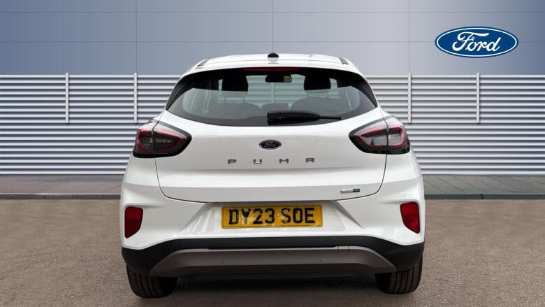 Ford Puma 1.0 EcoBoost Hybrid mHEV Titanium 5dr Petrol Hatchback